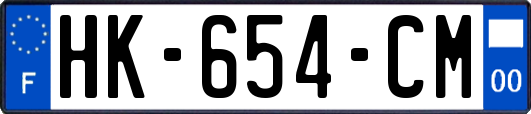 HK-654-CM