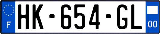 HK-654-GL