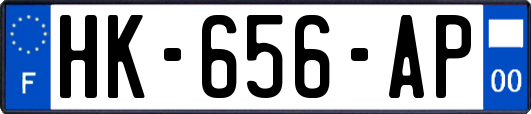 HK-656-AP