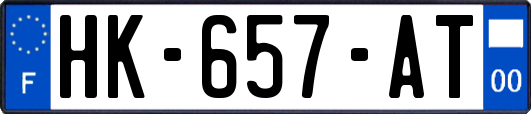 HK-657-AT