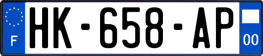 HK-658-AP