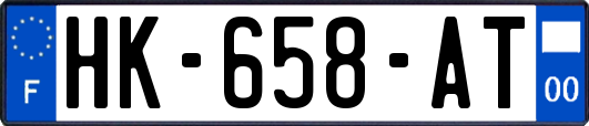 HK-658-AT