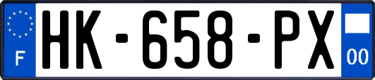HK-658-PX