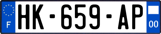 HK-659-AP