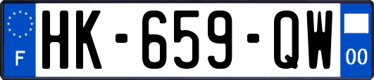 HK-659-QW