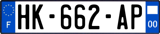 HK-662-AP