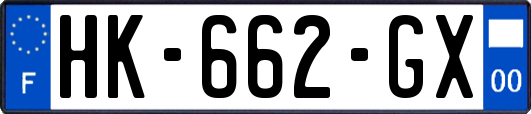HK-662-GX