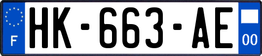 HK-663-AE