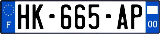 HK-665-AP