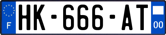 HK-666-AT