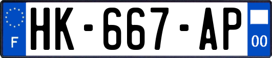 HK-667-AP