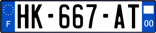HK-667-AT