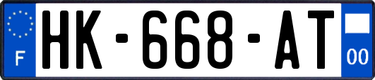 HK-668-AT