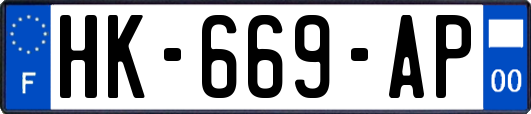 HK-669-AP