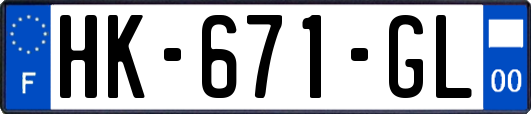 HK-671-GL