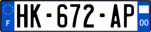 HK-672-AP