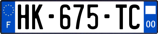 HK-675-TC