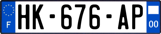 HK-676-AP