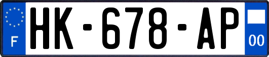 HK-678-AP