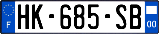 HK-685-SB