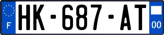 HK-687-AT