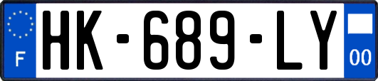 HK-689-LY