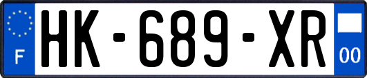 HK-689-XR