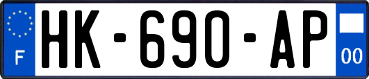 HK-690-AP