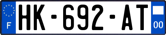 HK-692-AT