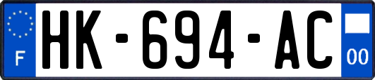 HK-694-AC