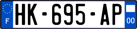 HK-695-AP