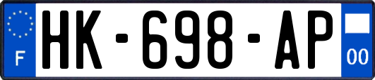 HK-698-AP