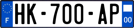 HK-700-AP