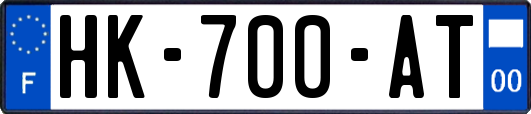 HK-700-AT