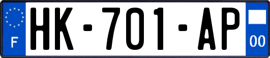 HK-701-AP