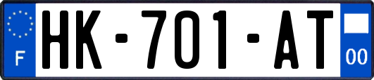 HK-701-AT