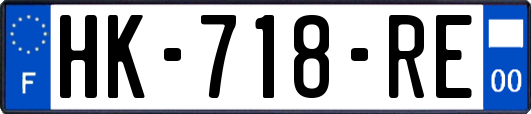 HK-718-RE