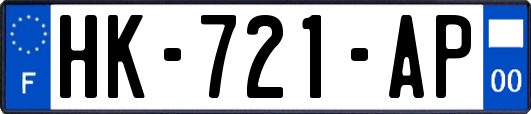 HK-721-AP