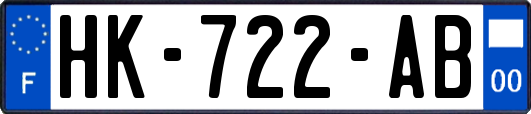 HK-722-AB