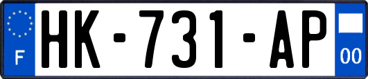 HK-731-AP