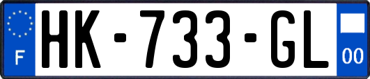 HK-733-GL