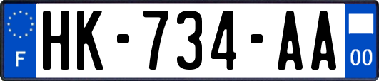 HK-734-AA