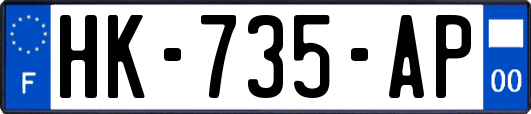 HK-735-AP