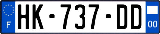 HK-737-DD