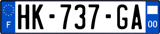 HK-737-GA