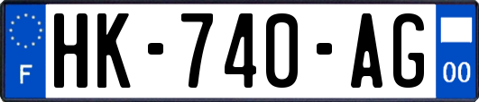 HK-740-AG