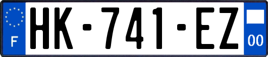 HK-741-EZ