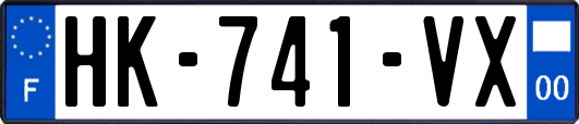 HK-741-VX