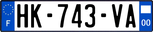 HK-743-VA