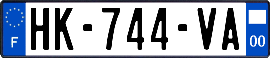 HK-744-VA